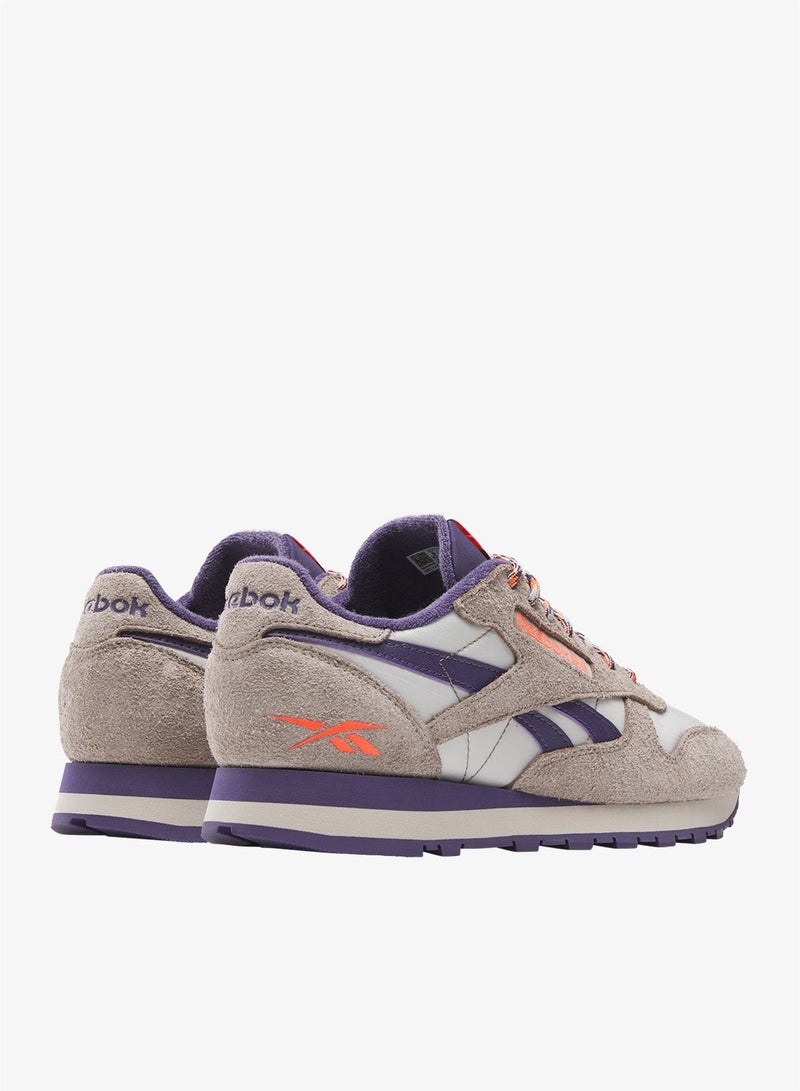 Reebok Classic Leather Trainers - Unisex - Image 2