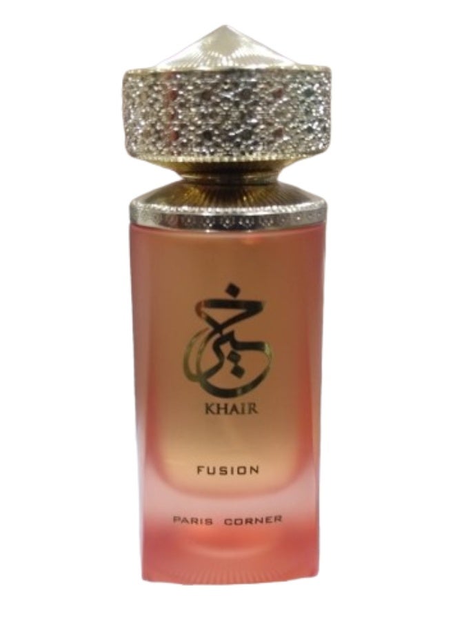FUSION Khair Fusion Perfume 100ML - Image 1