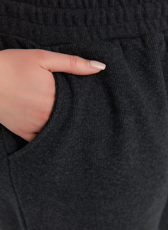 trendyol Plus Size Sweatpants Trendyol Curve - Image 4
