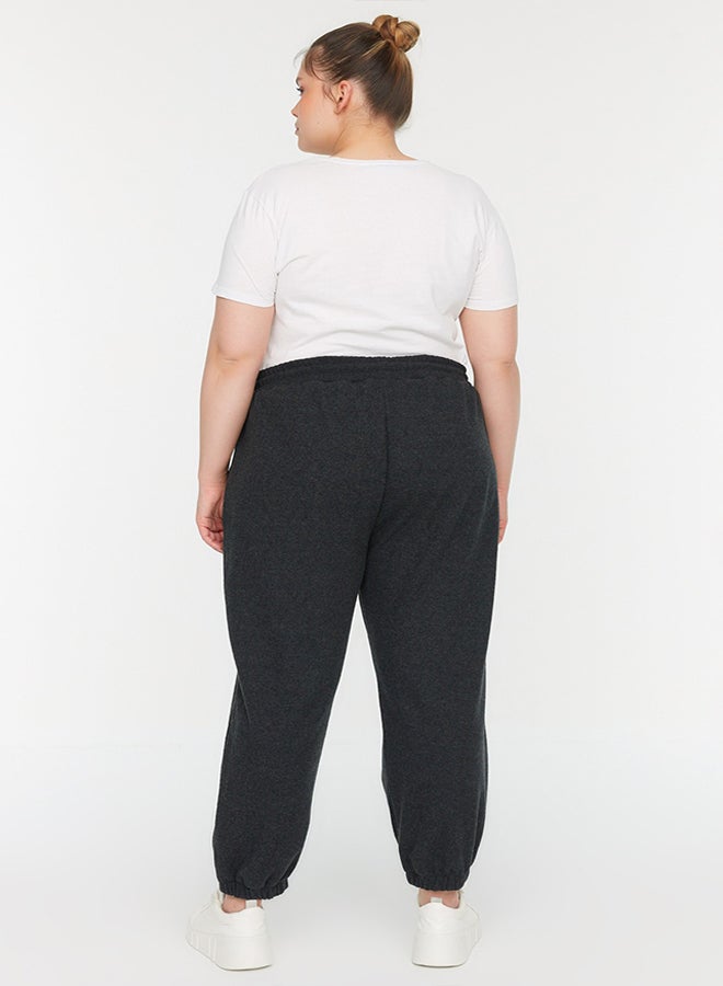trendyol Plus Size Sweatpants Trendyol Curve - Image 5