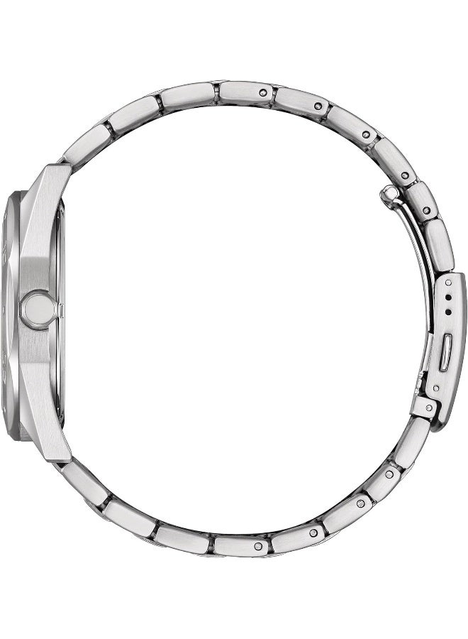 Citizen Analog Blue Dial Men's Watch-BM7630-80L - Image 2