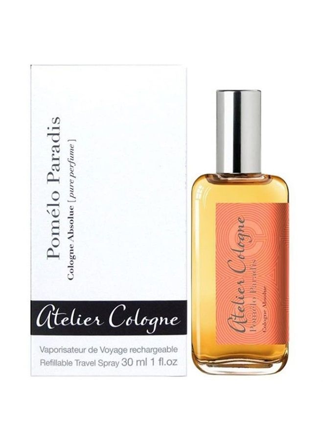 Atelier Cologne : Pomelo Paradis Cologne Absolue Vapo (30ml) - Image 2