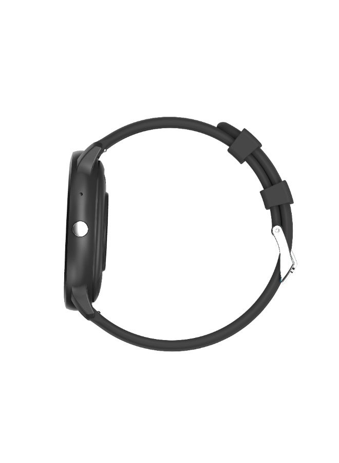 Sport Smartwatch 1.28" Round Display IP67 Waterproof Magnetic Charging/Custom Watch Face/123 Sport Modes Available in Black - Image 4