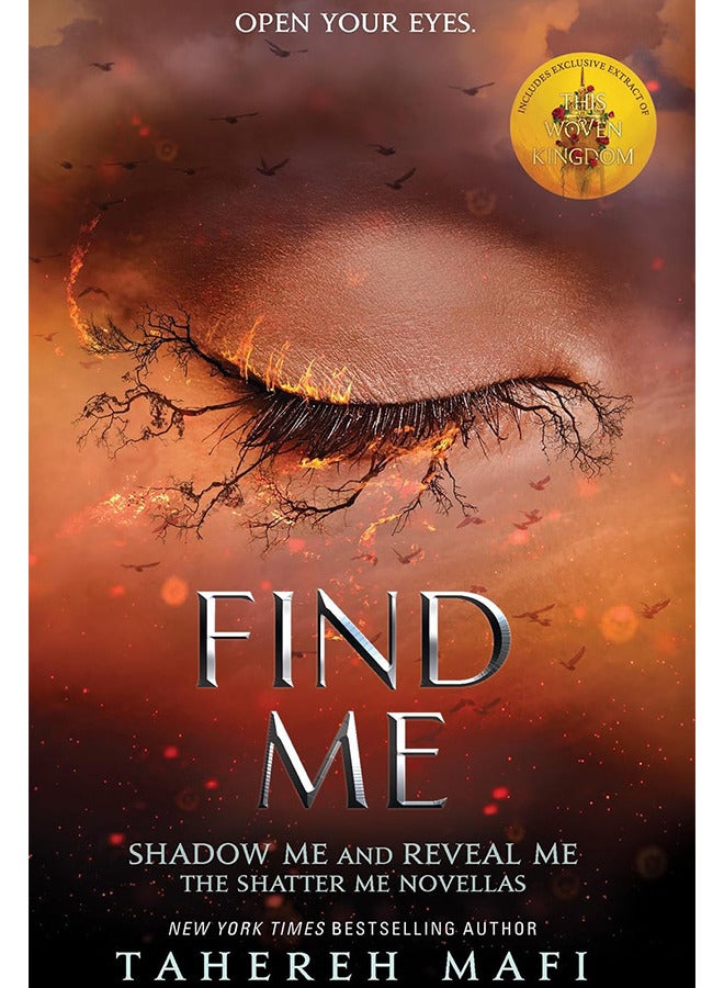 ابحث عني بقلم طاهره مافي - Image 1