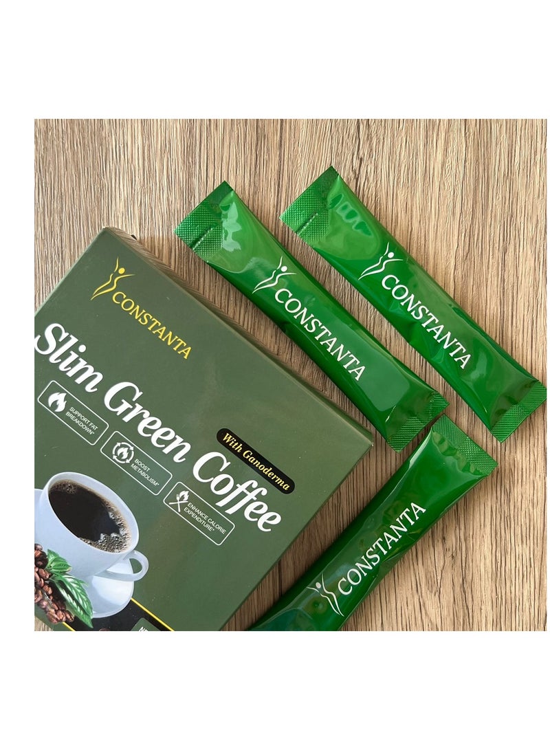 Constanta Green Coffee 180gram - Image 2