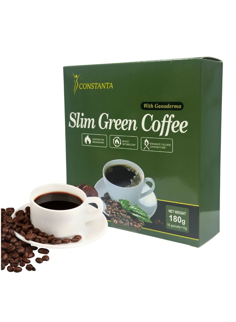 Constanta Green Coffee 180gram - Image 1