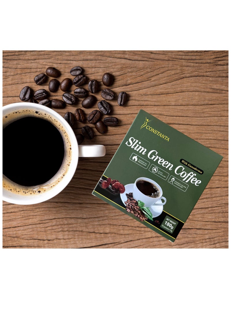 Constanta Green Coffee 180gram - Image 3
