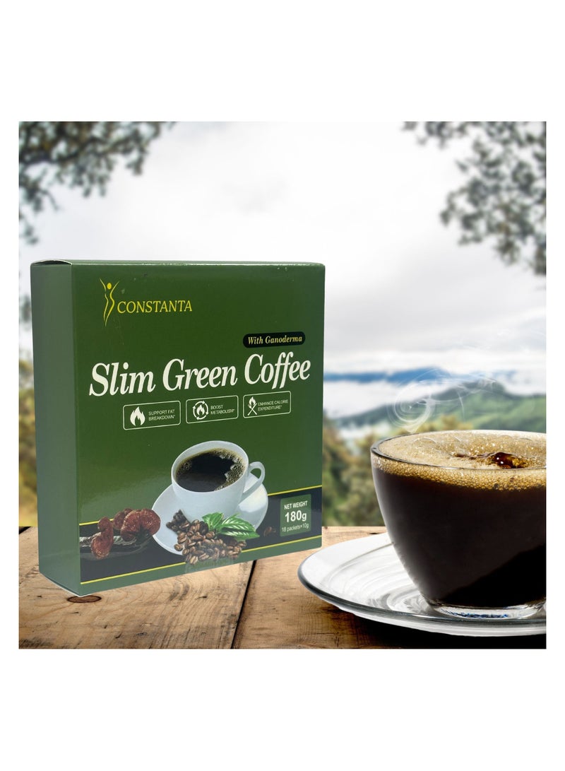 Constanta Green Coffee 180gram - Image 4