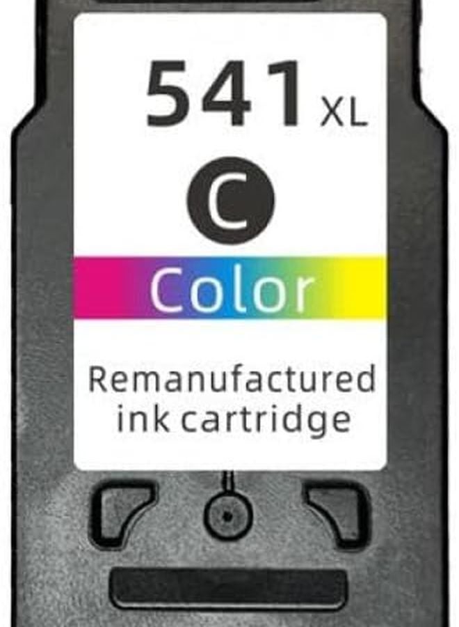 Compatible Ink Cartridge PG 540 CL 541 For MG3250 MG3255 MG3550 MG4100 MG4150 MG4200 MG4250 1 Color - Image 1