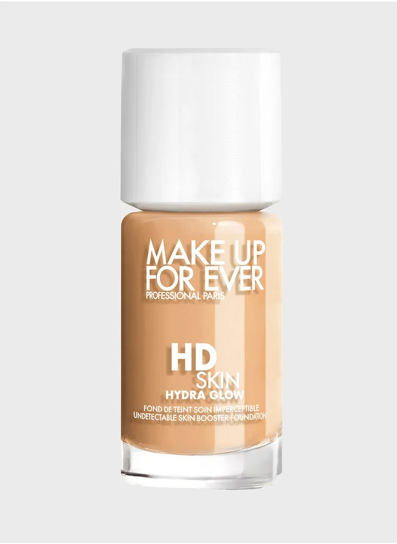 MAKE UP FOR EVER Hd Skin Hydra Glow Foundation  2N26 - Sand