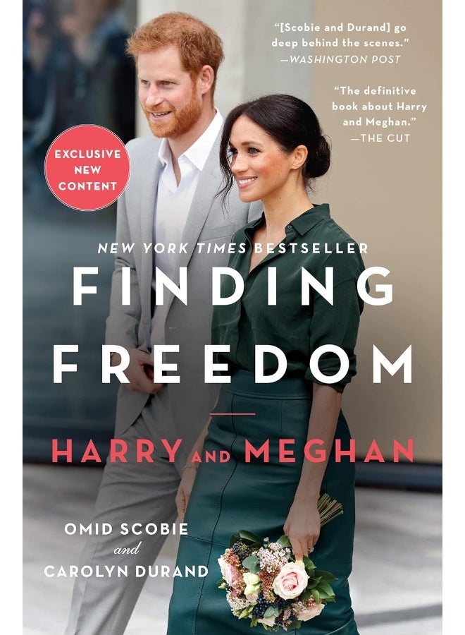 Finding Freedom: Harry and Meghan