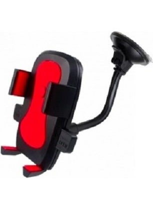 CONCORD C-876 360 Degree Car Phone Holder Red  - Image 1