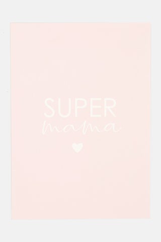 Super Mom Postcard 11 H x 15 L x 0,1 W cm, Pink - pzsku/Z12279861A18C18627DF8Z/45/1746228285/e50b121b-bfa9-425e-9a14-91bd664bfe9e