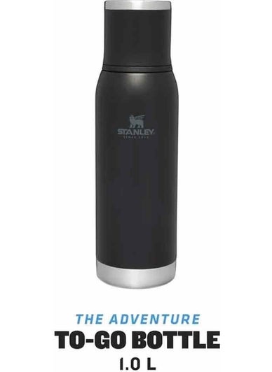 Stanley Adventure To-Go Vacuum Stainless Steel Thermos 1 Lt 