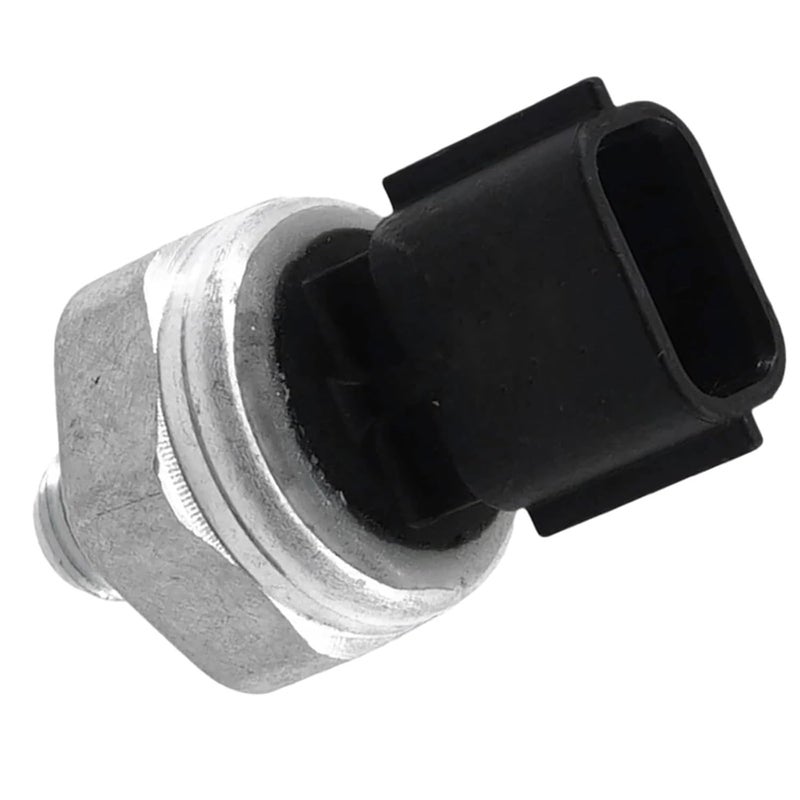 Silver Engine Oil Pressure Switch Sensor 1 Piece - Image 5