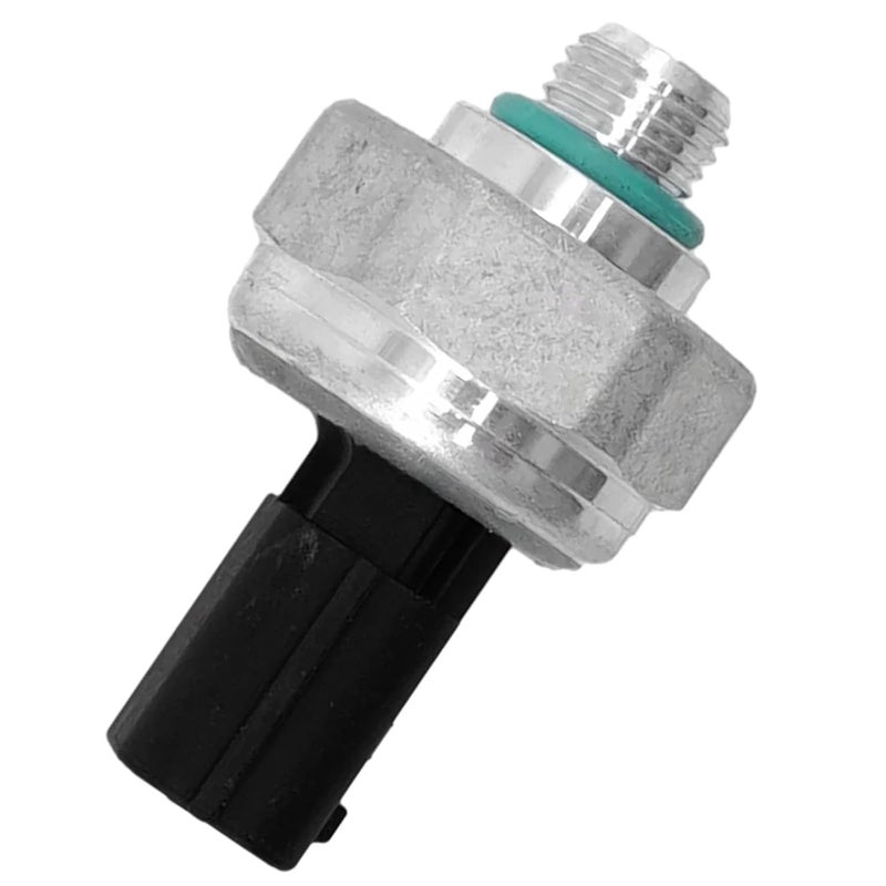 Silver Engine Oil Pressure Switch Sensor 1 Piece - Image 1
