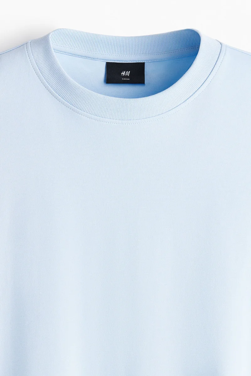 H&M  Oversized Fit T-shirt for Men | Best Price UAE