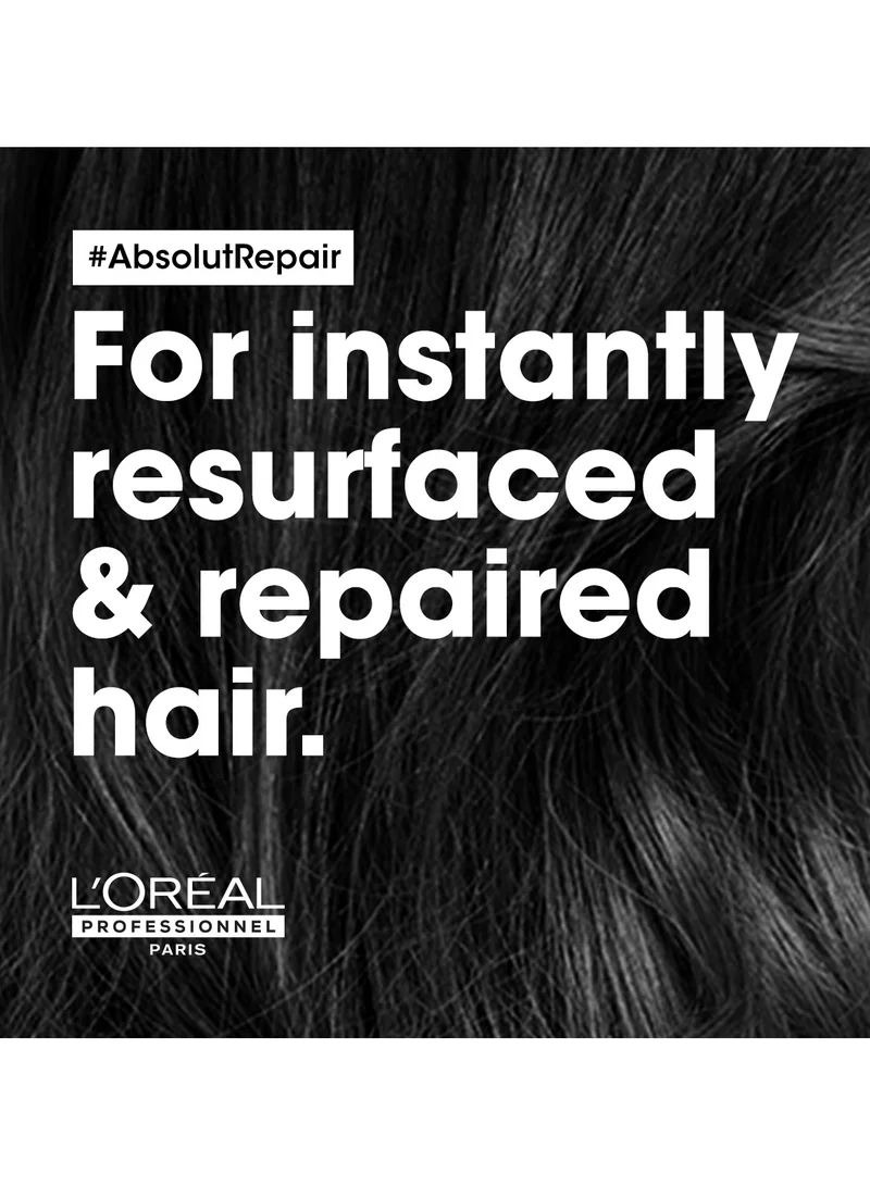 L'Oréal Professionnel L’Oréal Professionnel│Absolut Repair Copack | Mask 250ml & Shampoo 100ml