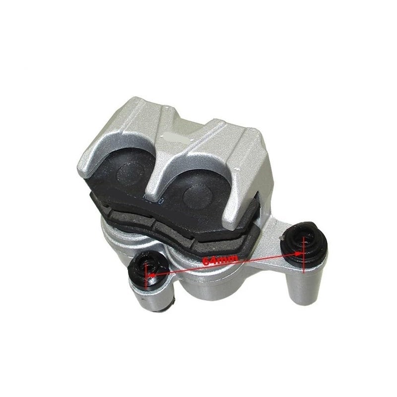 Front Brake Caliper for 140cc 170cc Pit Dirt Bike Compatible with SR140TR SR170TX SR170TR Models - Image 3