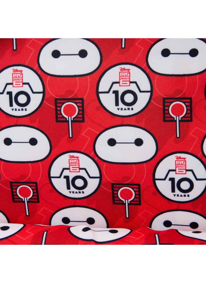 Loungefly Loungefly Disney Big Hero 6 10th Anniversary Baymax Gang Mini Backpack  - Image 5