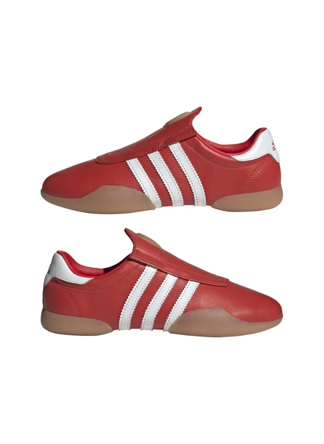 اديداس اوريجينالز adidas TAEKWONDO MEI W Red Originals Men Shoes