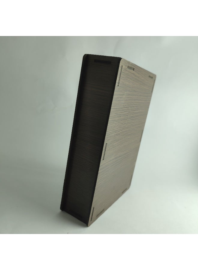 Wooden 10000 Saving Challenge Money Box – Durable & Perfect Size Design - Image 4