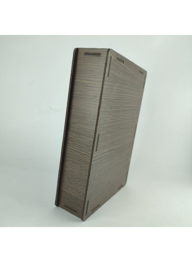 Wooden 10000 Saving Challenge Money Box – Durable & Perfect Size Design - Image 5