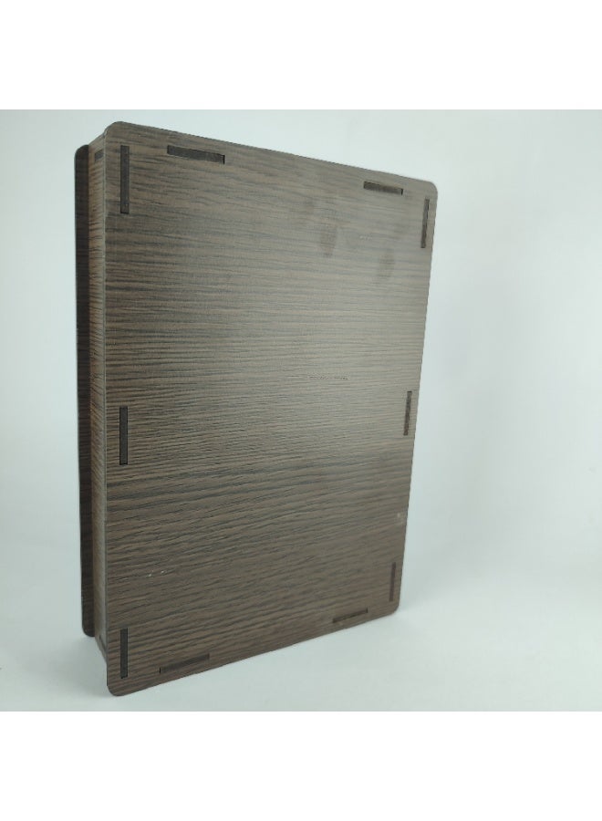 Wooden 10000 Saving Challenge Money Box – Durable & Perfect Size Design - Image 3