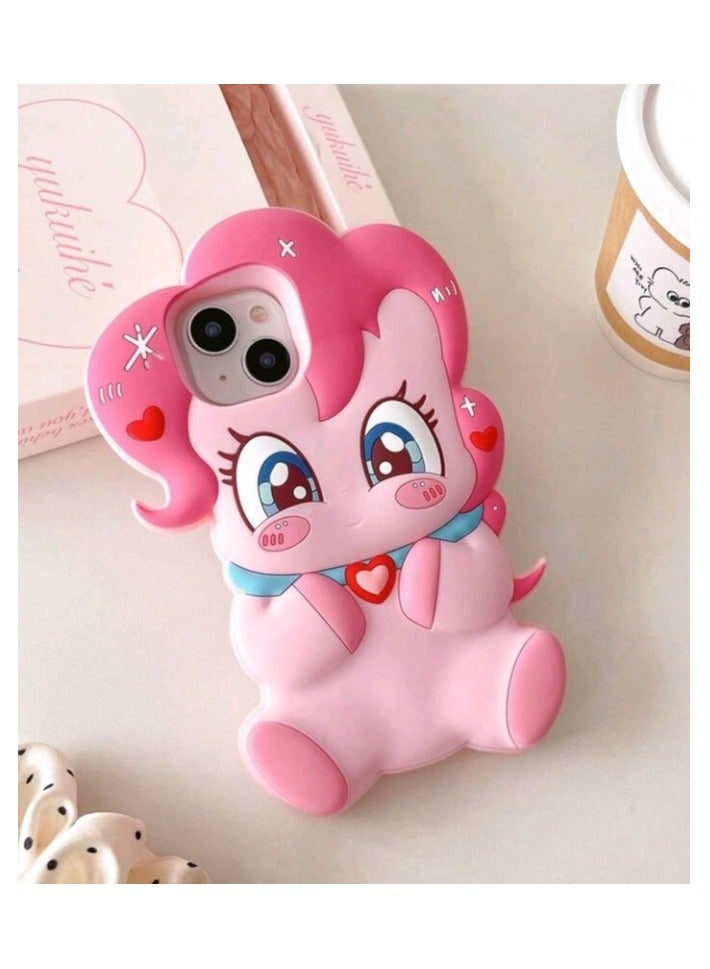 Amazingz Elegant Cover Case For Iphone 13 Anti Slip & Trendy Geometric Design - Image 1