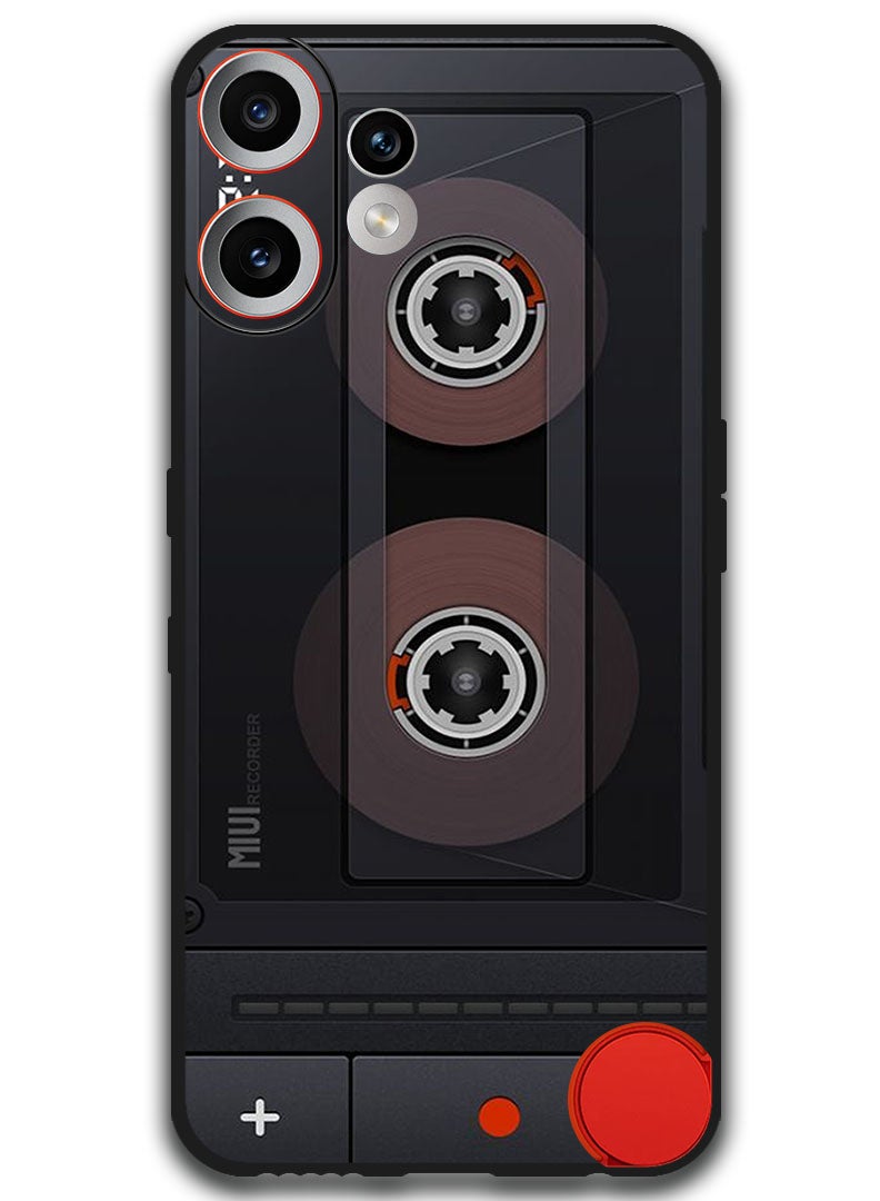 Theodor Case Compatible with Nothing CMF Phone 2 Pro 6.77 Inch Protection Shockproof Bumper Cover Cassette - Image 1