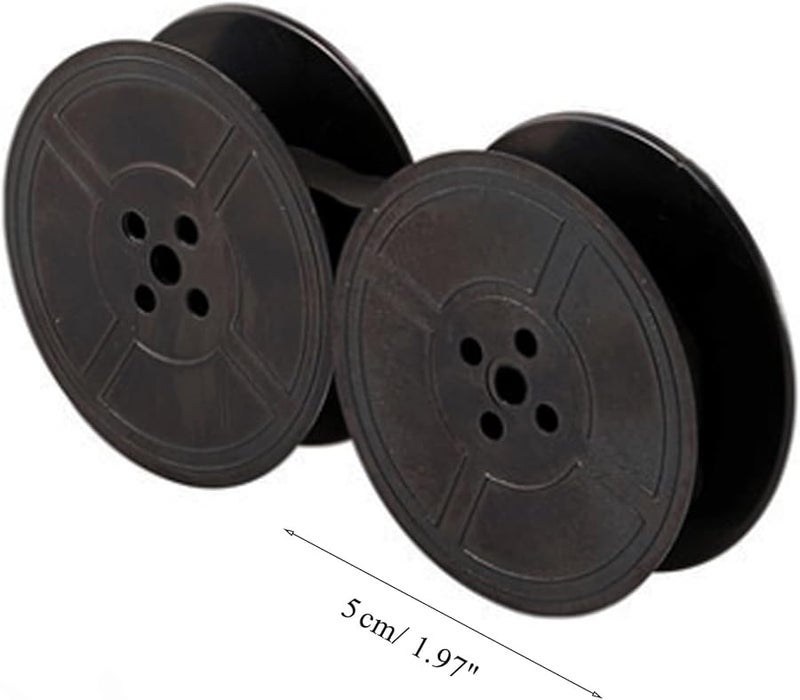 OKI ML80 Printer Ribbon Twin Spool Compatible with ML80 81 82 83 92 93 TEC EPS600 MA1100 Typewriters - Image 3