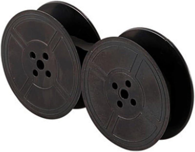 OKI ML80 Printer Ribbon Twin Spool Compatible with ML80 81 82 83 92 93 TEC EPS600 MA1100 Typewriters - Image 1