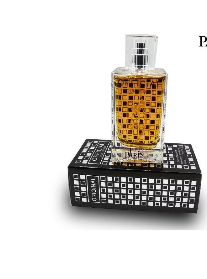 بريز عطر اوفيشال او دى برفيوم للرجال 90 مل - الاصلي - Image 3