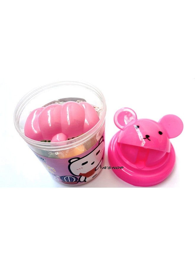 A'SHOP Clay Dough Kit Bucket for Kids with 8 Different Attractive Colorful Clay Sticks and 1 Moulds(Any 1 Color). - Image 5