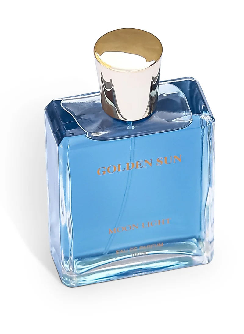 AMD Perfumes  Golden Sun Moon Light By AMD Perfumes Men Fragrance EDP 100ml for Men | Best Price UAE