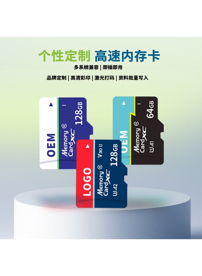 Gb Tf Memory Card Large Capacity Memory Card Driving Recorder Tf Card Monitoring Memory Special Card - Image 3