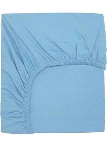 Cotenconcept 3 Pieces 40 x 80 + 10 cm Mother's Side Elastic Combed Fabric Baby Sheet  - Image 2