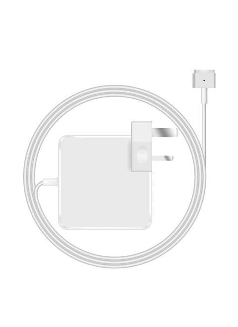 NTECH replacement 85W T tip magnetic connector power adapter for macbook pro