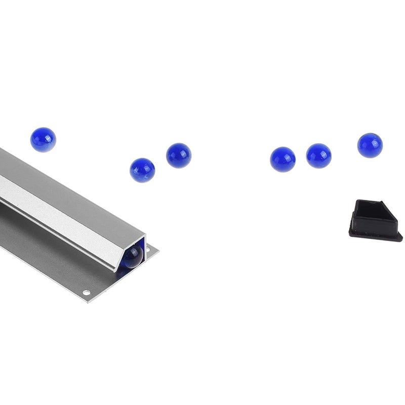 Bluecell حامل تذاكر الفواتير من الألمنيوم BLUECELL بحجم 12 بوصة للمطاعم والمكاتب (12 بوصة) - Image 5
