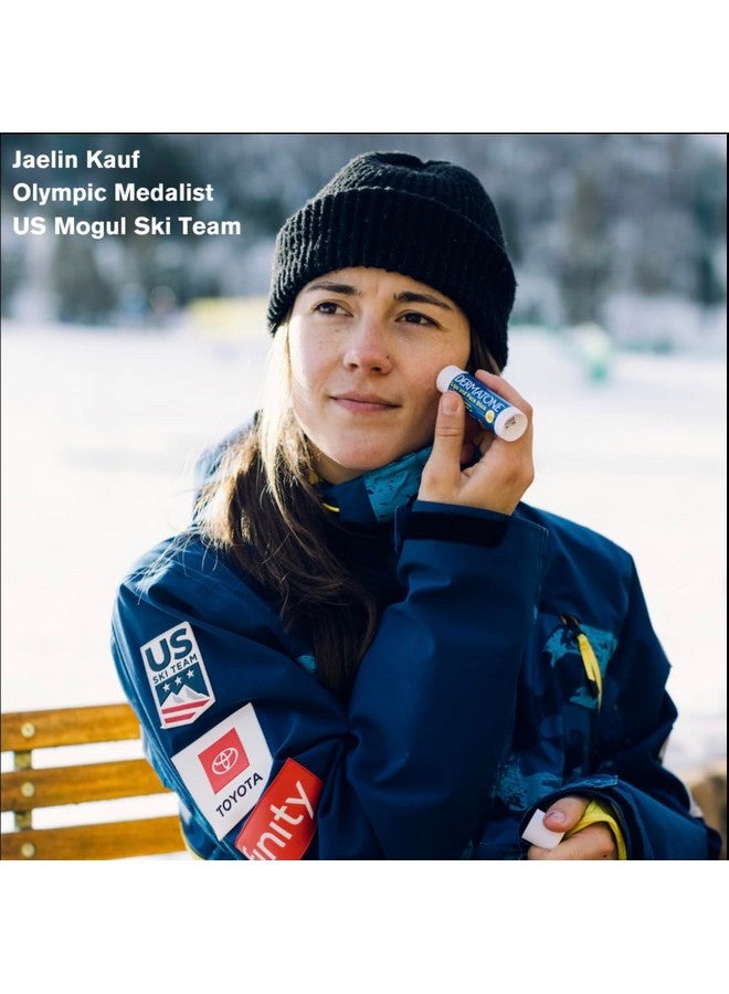 Dermatone Lips and Face Stick SPF 30 | Advanced Skin Protection | Moisturizing | Sooth & Replenish | Chunky Spot Stick 0.5oz - Image 2