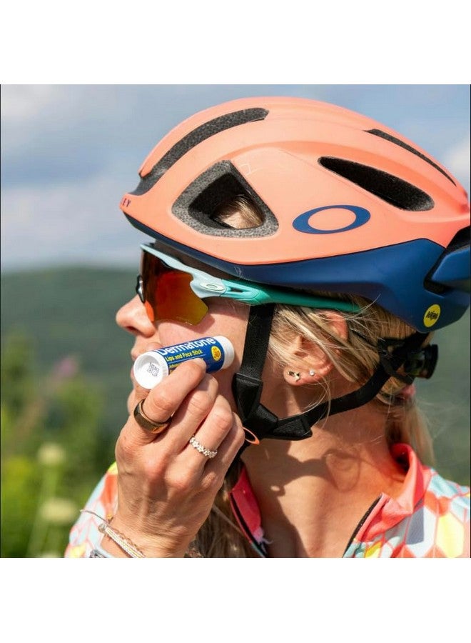 Dermatone Lips and Face Stick SPF 30 | Advanced Skin Protection | Moisturizing | Sooth & Replenish | Chunky Spot Stick 0.5oz - Image 3