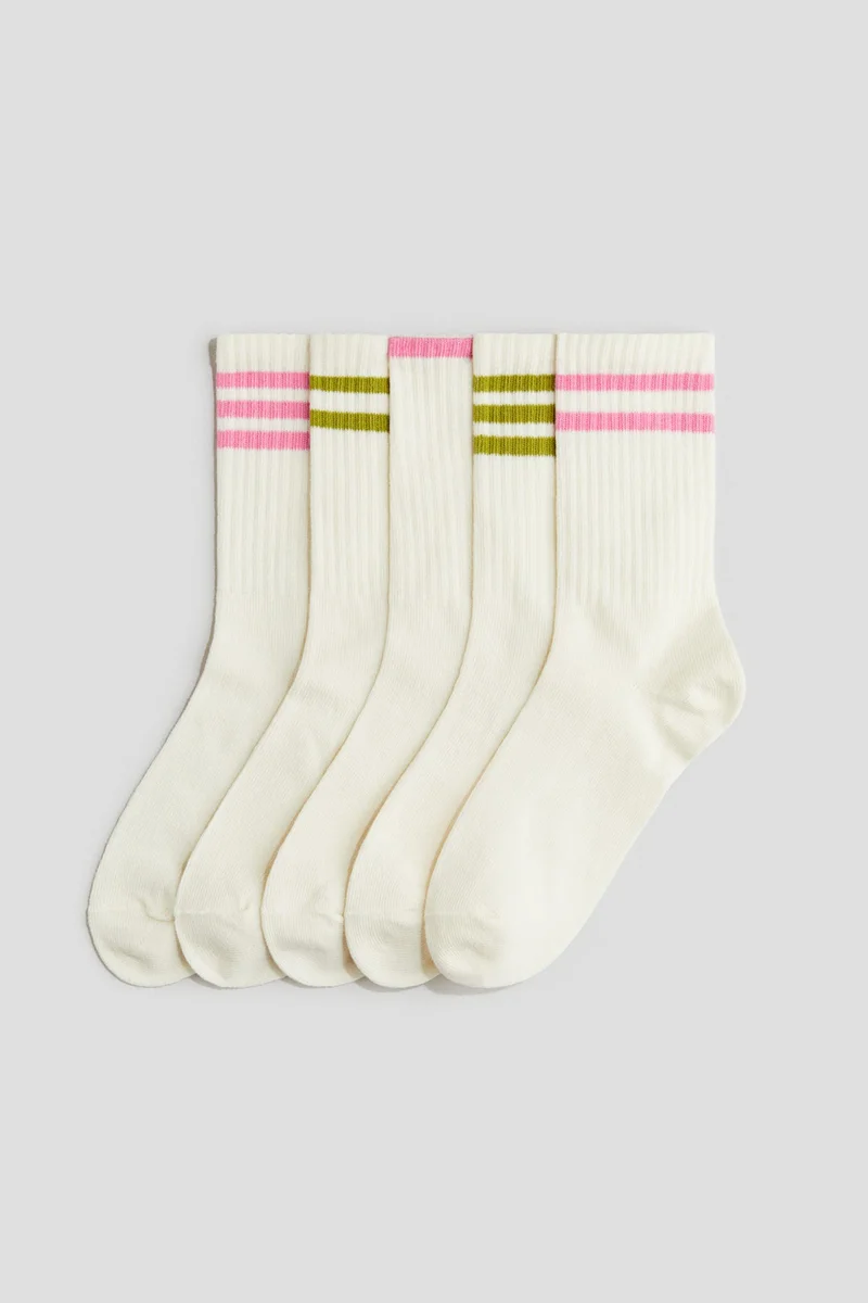 اتش اند ام جوارب - عبوة من 5 قطع