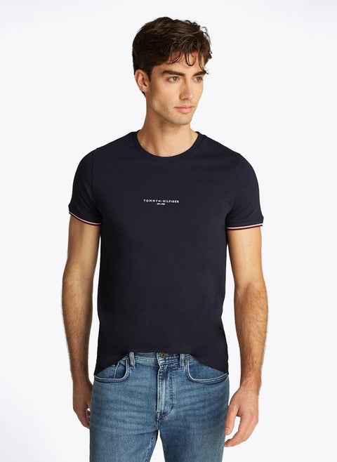 Slim Short Sleeve T-Shirt