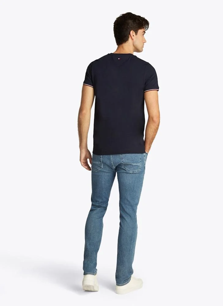 TOMMY HILFIGER Slim Short Sleeve T-Shirt