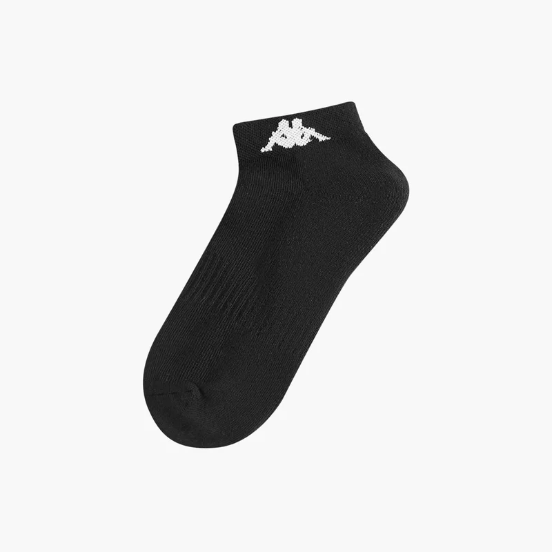 Kappa Kappa Track Pants with Drawstring Closure and Zip Pockets