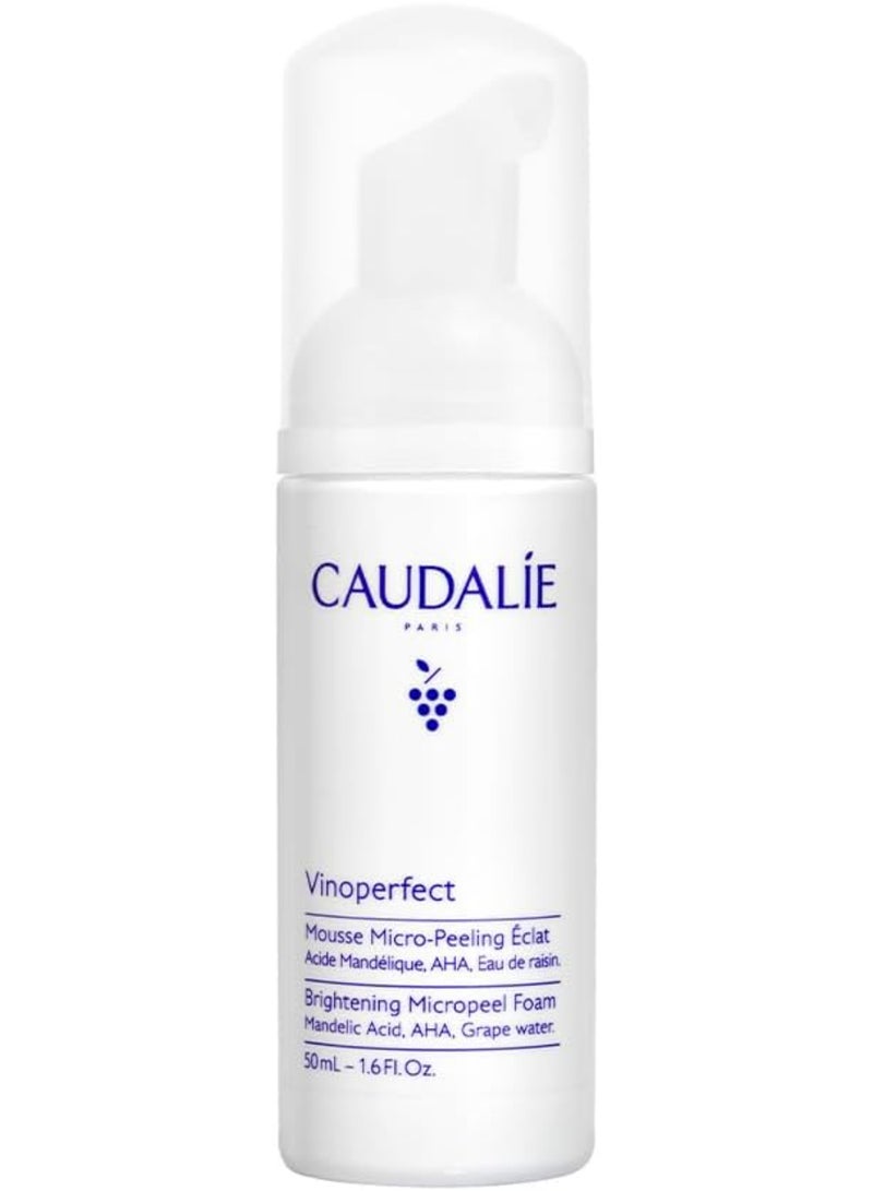 CAUDALIE رغوة تقشير دقيقة مضيئة فينوبيرفكت - 100 مل - Image 1