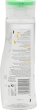 Herbal Essences Detox Daily Refreshing Shampoo for All Hair Types with Golden Raspberry and Mint Inspired by Nature 400 ml - Image 4