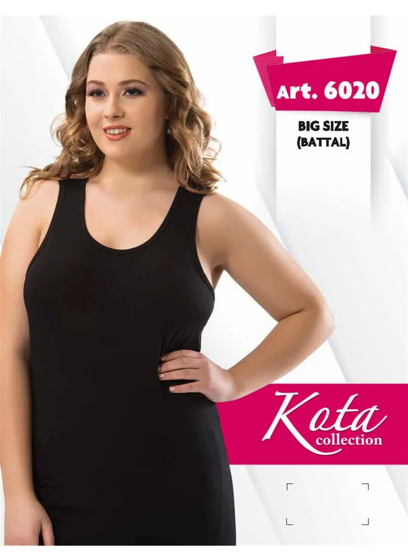 KOTA Lycra Women's Thick Strappy Undershirt 6020