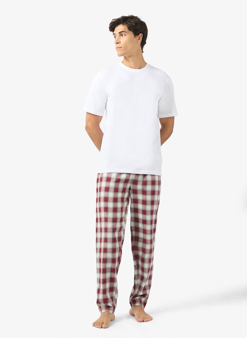 Seventy Five Nightwear T-Shirt & Pants Set - Image 1