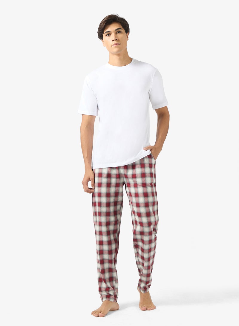 Seventy Five Nightwear T-Shirt & Pants Set - Image 5